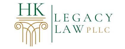 HK Legacy Law logo